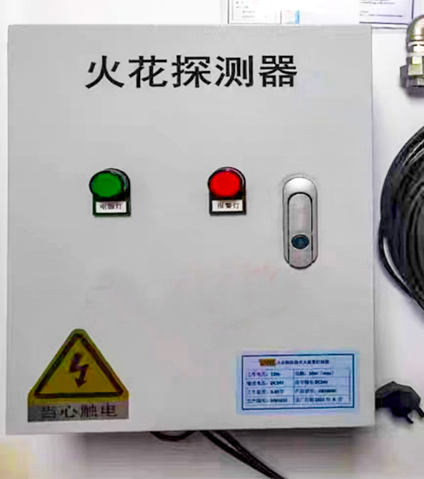 買到劣質(zhì)的管道火花探測器會有什么后果